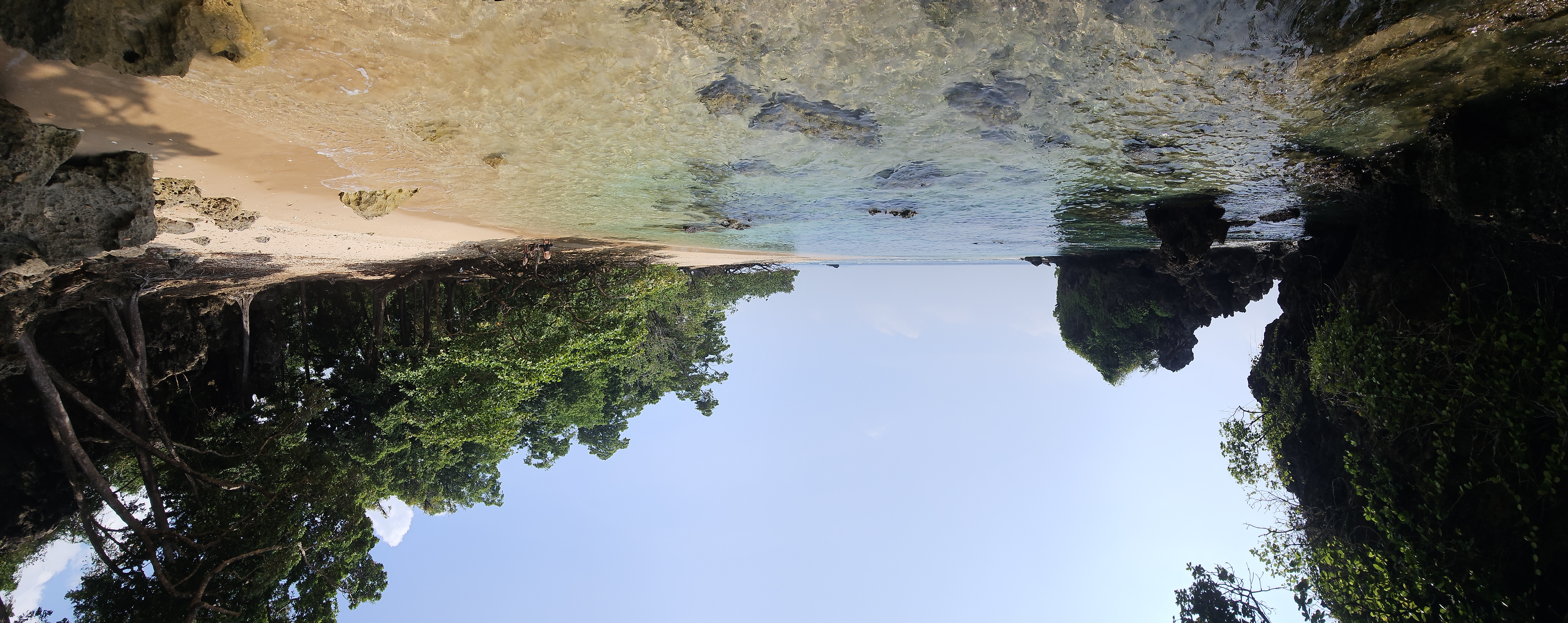 נוף איי אנדמן